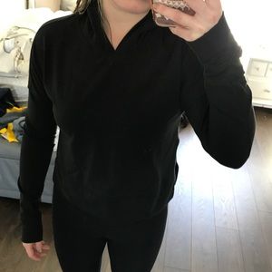 lululemon black hoodie